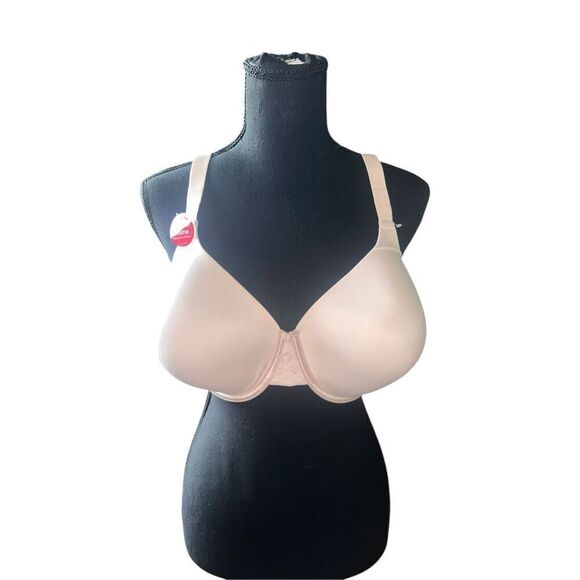 Vanity Fair Radiant Collection Women Lightly Lined Smoothing Underwire Bra 40DD - Picture 2 of 8